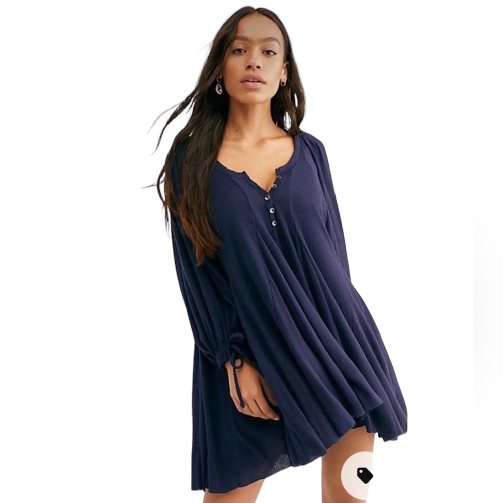 WE THE FREE | “Winter Sun” Oversized Tunic Dress